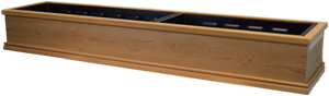 42 Inch Cedar Window Box Planter