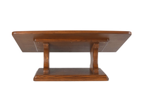 Extra Large Bible Stand - Medium Finish
