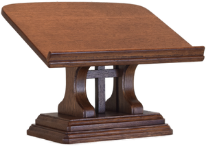 Bible Stand - Dark Finish